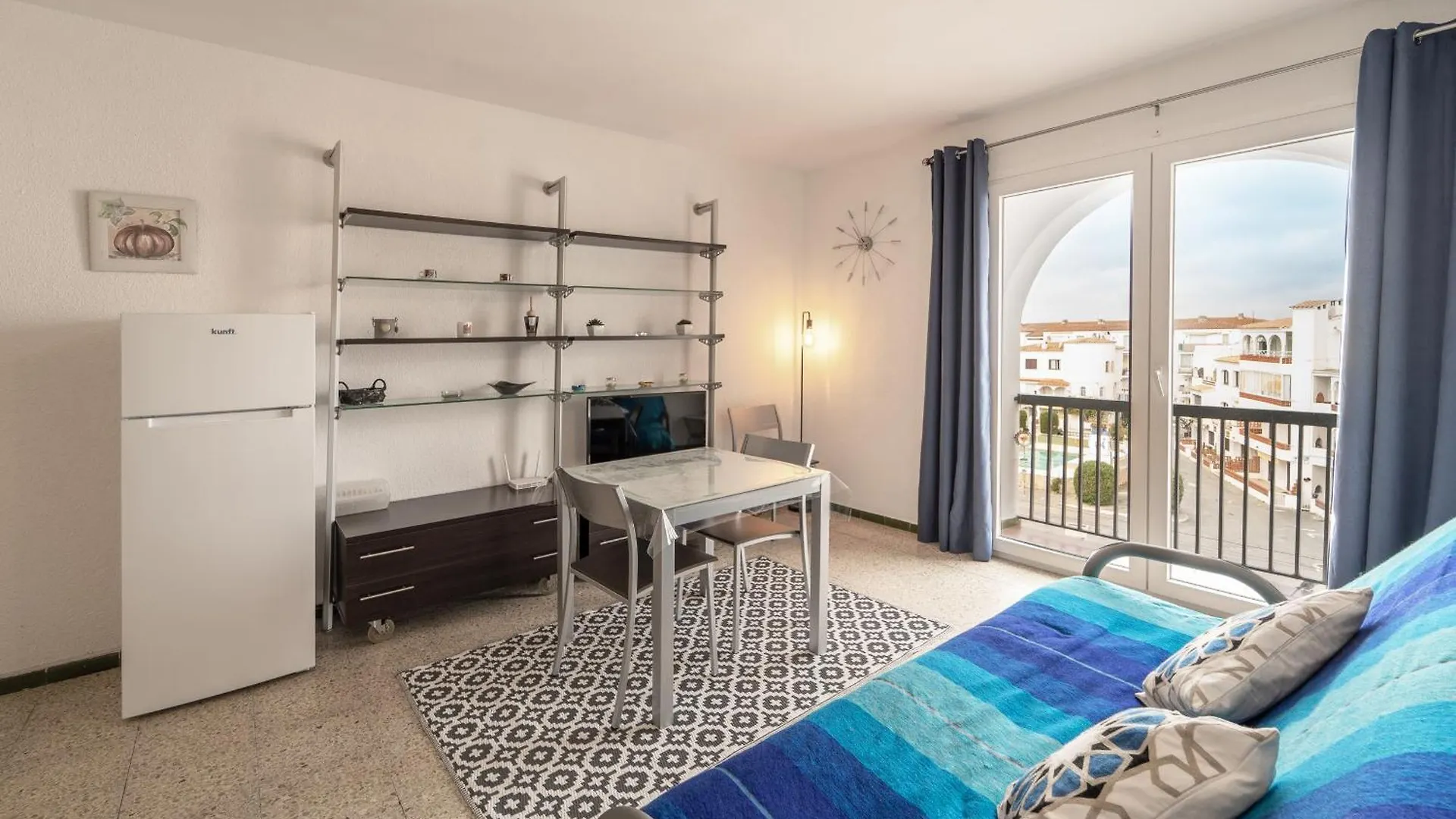 Appartamento Welcs Apartamento 107 Emp Con Terraza Empuriabrava