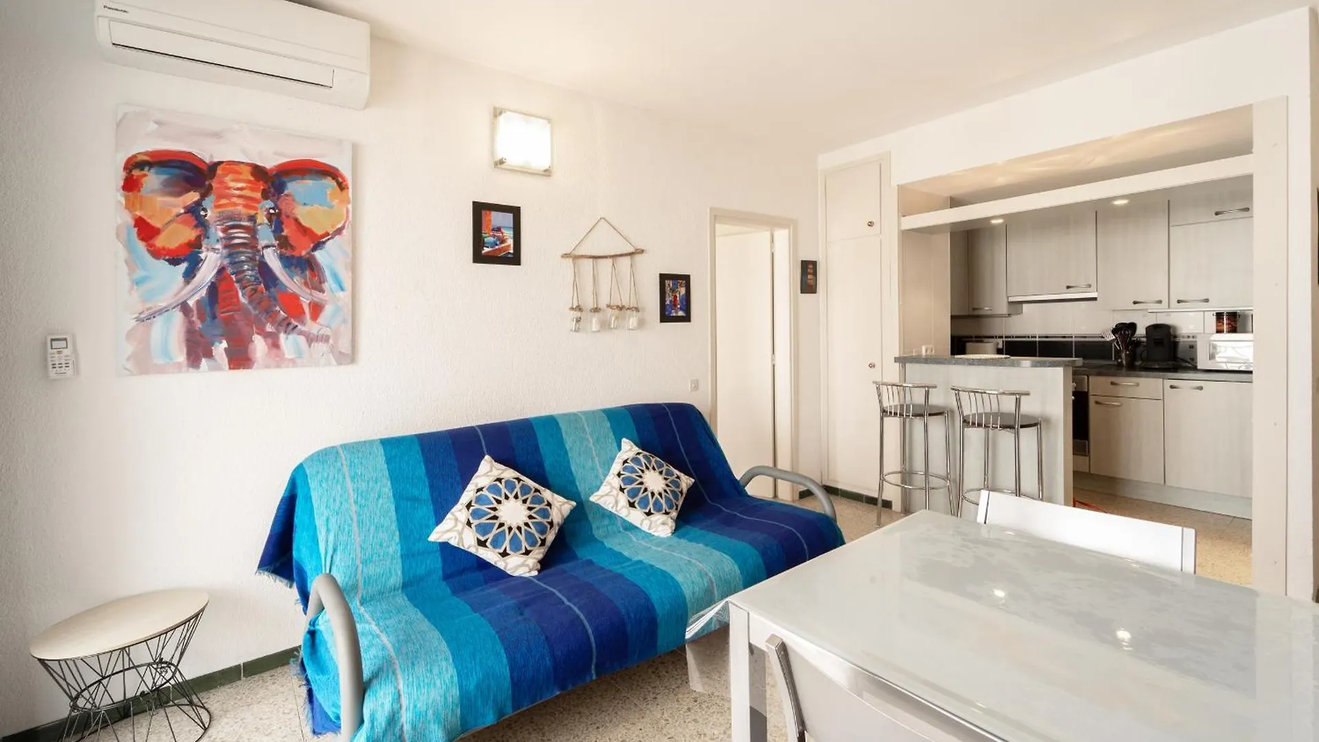 Welcs Apartamento 107 Emp Con Terraza Empuriabrava Spagna
