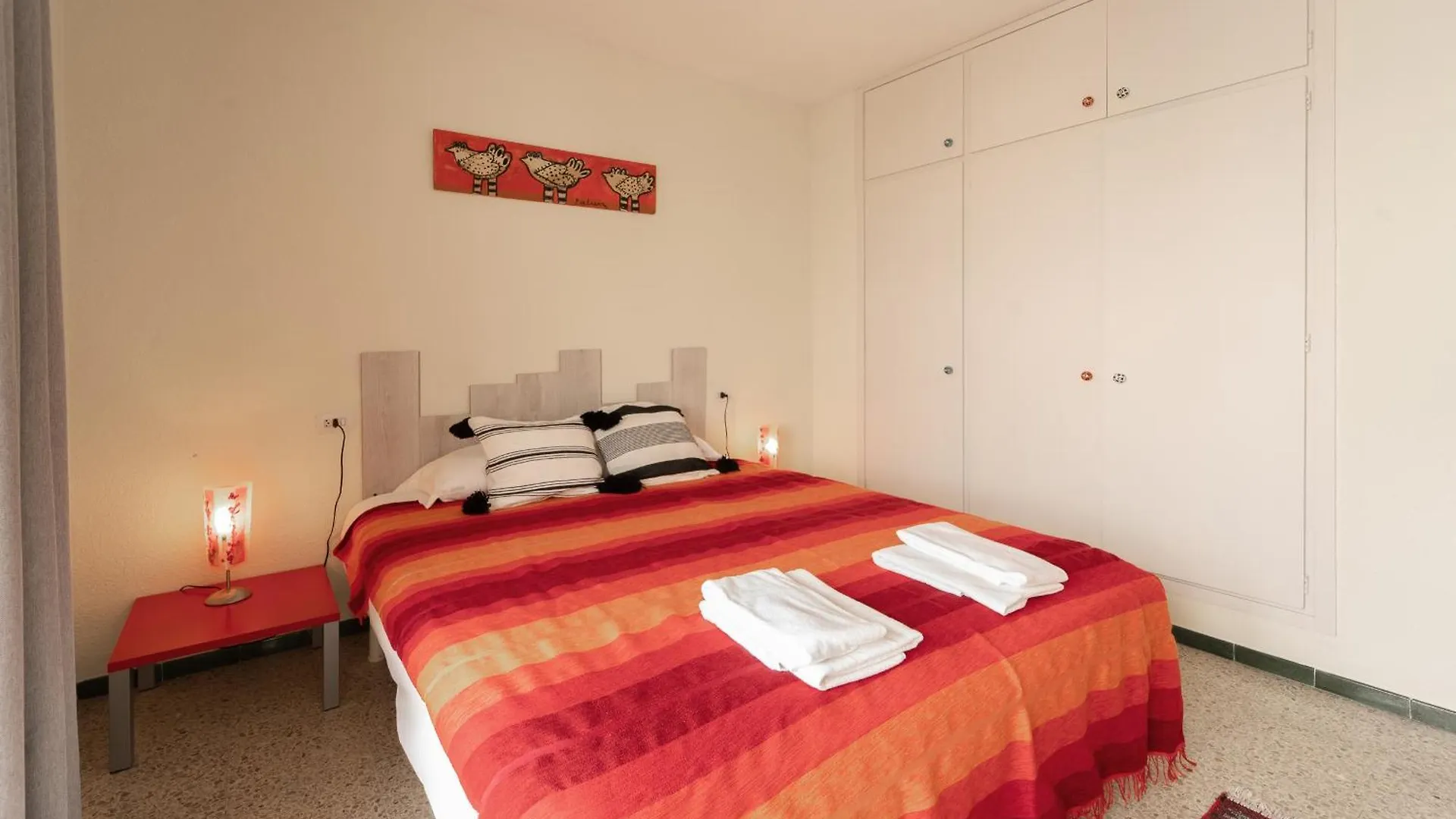 Welcs Apartamento 107 Emp Con Terraza Empuriabrava Appartamento