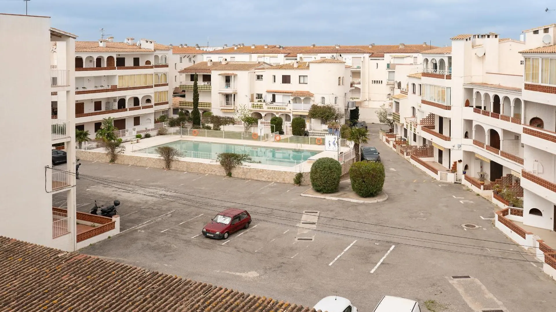 Appartamento Welcs Apartamento 107 Emp Con Terraza Empuriabrava Spagna