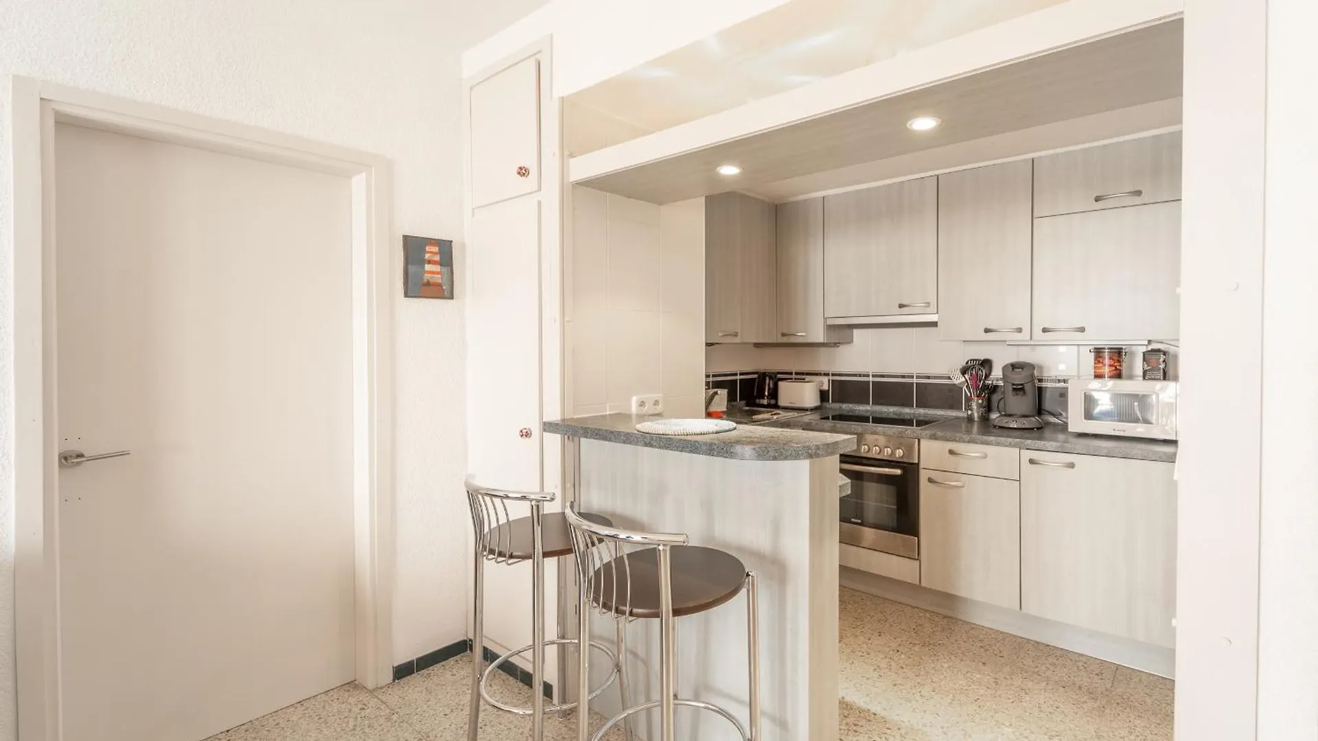 Welcs Apartamento 107 Emp Con Terraza Эмпуриабрава
