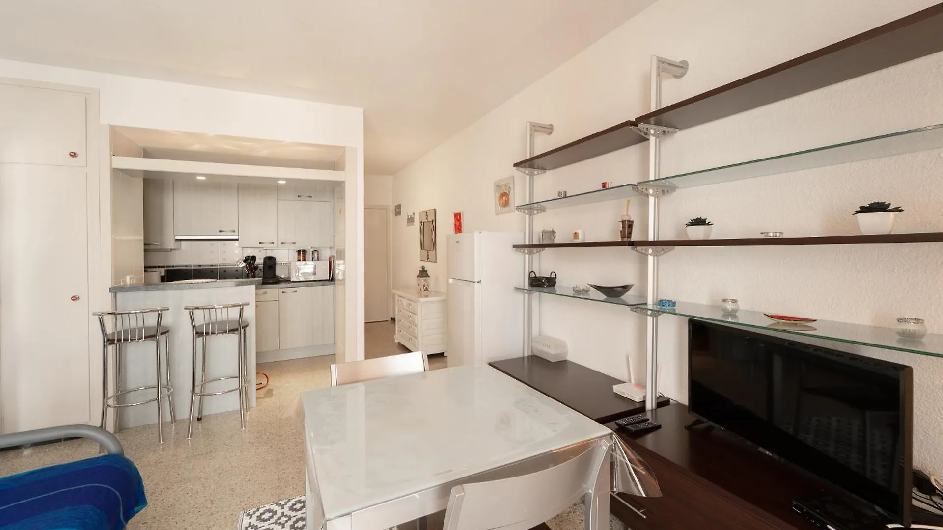 Апартаменты Welcs Apartamento 107 Emp Con Terraza Эмпуриабрава Испания
