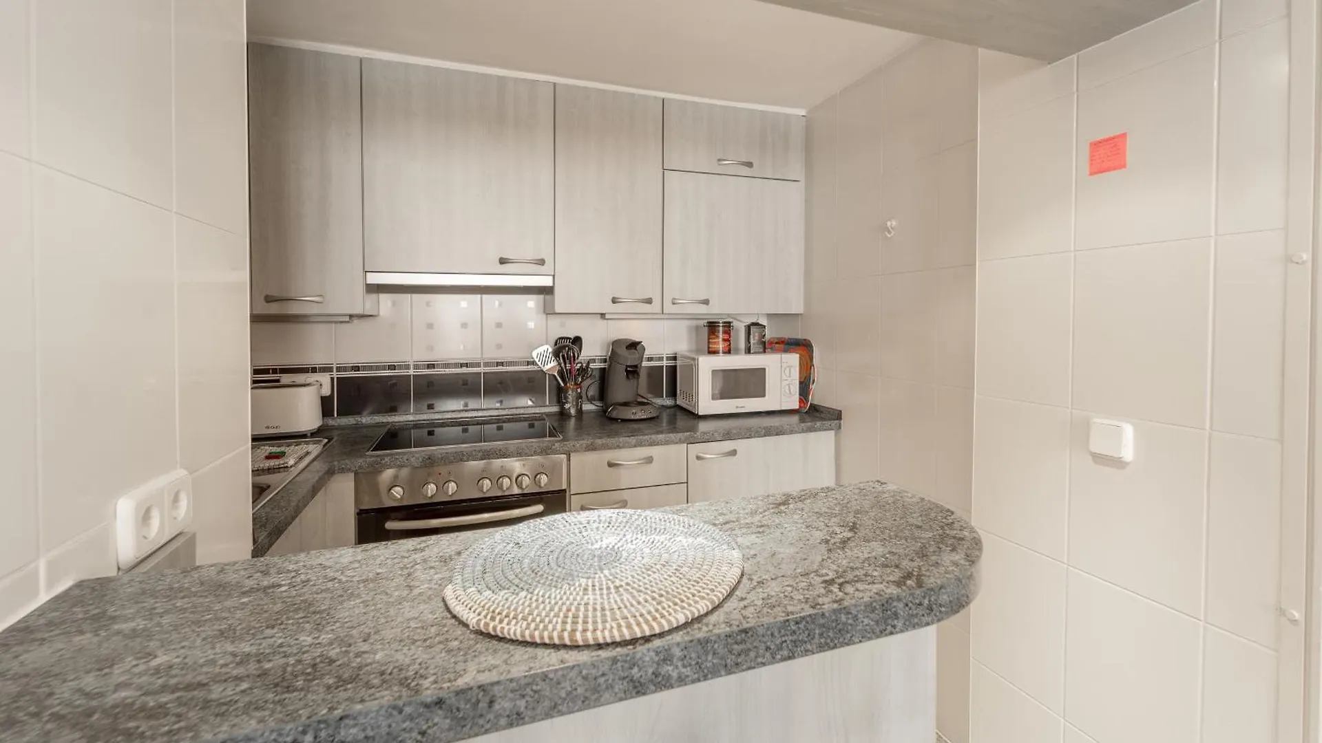 Welcs Apartamento 107 Emp Con Terraza Эмпуриабрава 0*,  Испания