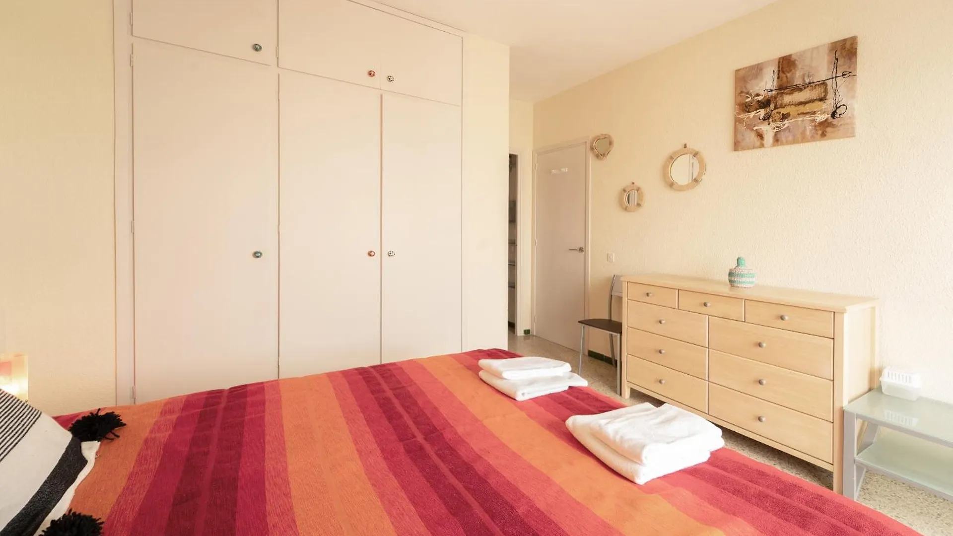 Welcs Apartamento 107 Emp Con Terraza Эмпуриабрава 0*,  Испания