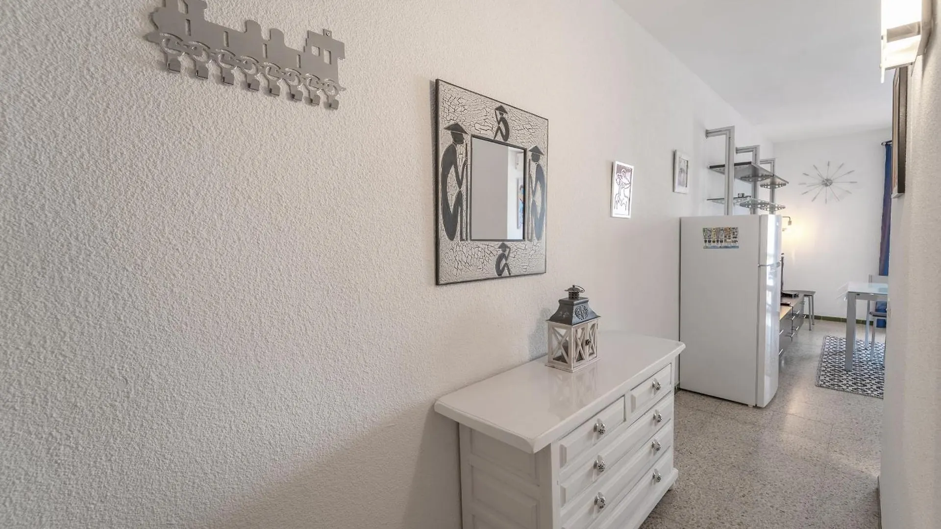 Welcs Apartamento 107 Emp Con Terraza Эмпуриабрава 0*,